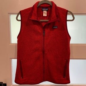 Women’s Patagonia Better Sweater Vest